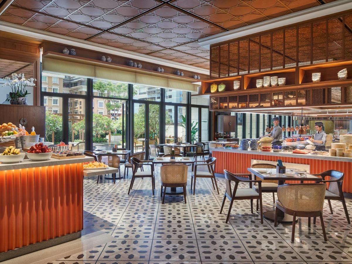 Hotel Andaz Xiamen, By Hyatt Esterno foto