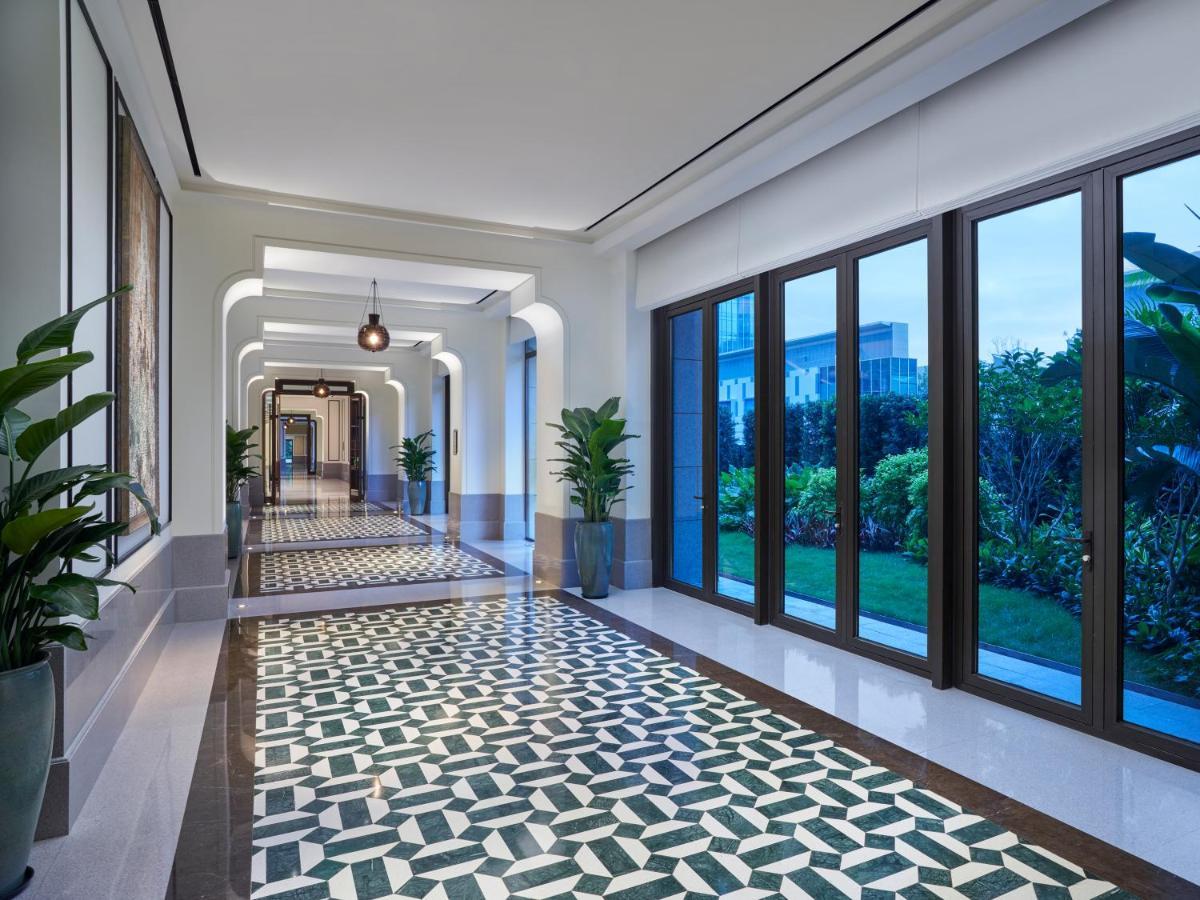 Hotel Andaz Xiamen, By Hyatt Esterno foto