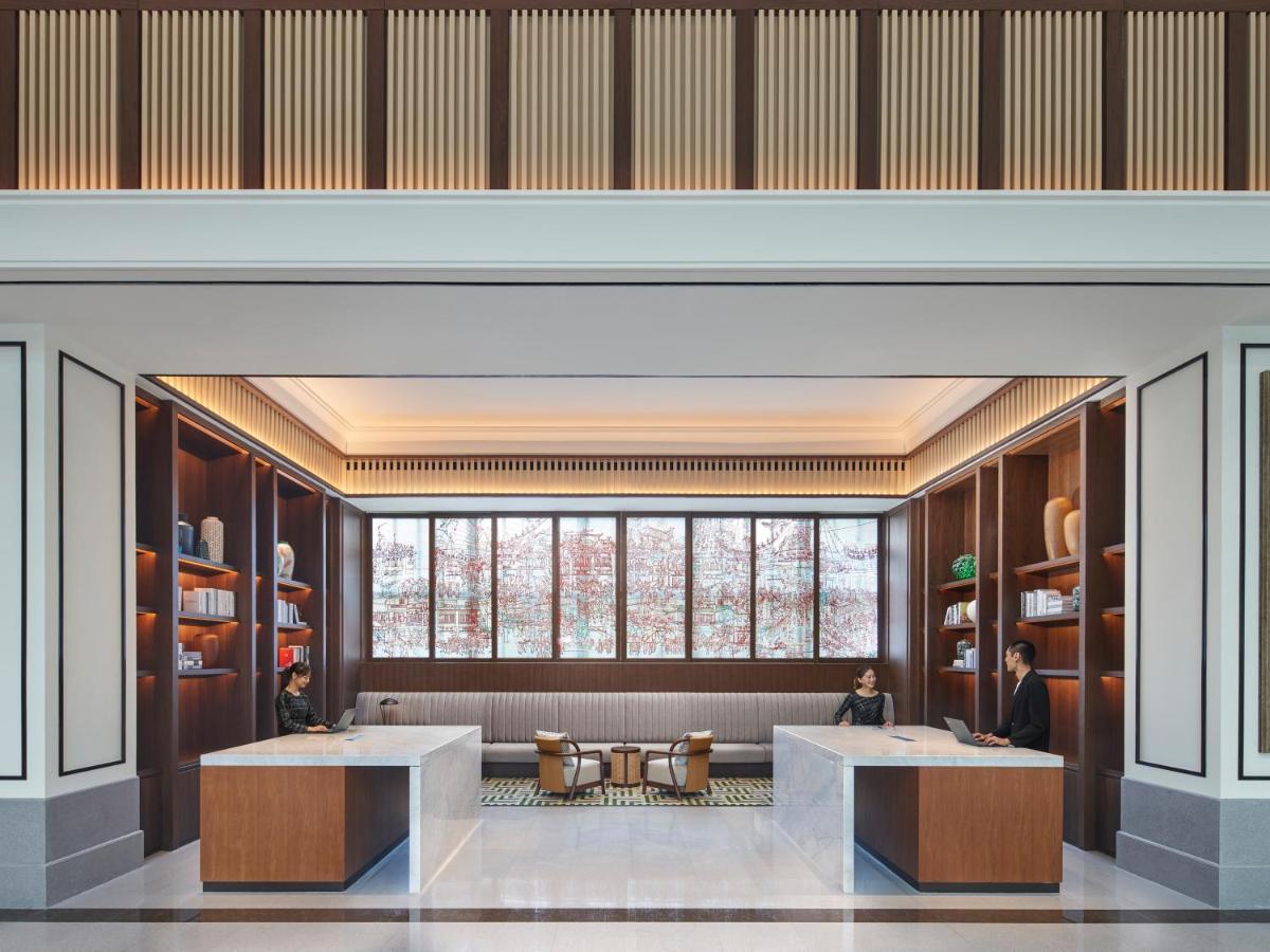 Hotel Andaz Xiamen, By Hyatt Esterno foto