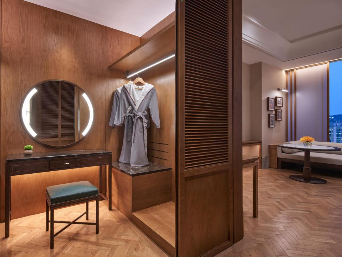 Hotel Andaz Xiamen, By Hyatt Esterno foto