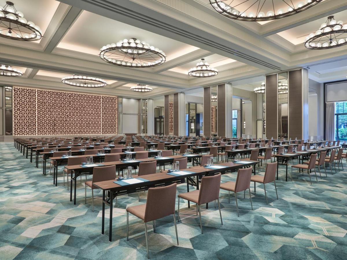 Hotel Andaz Xiamen, By Hyatt Esterno foto