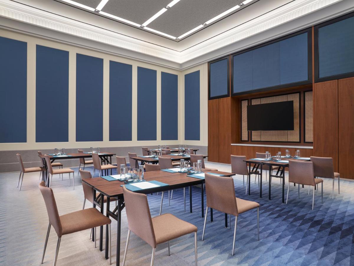 Hotel Andaz Xiamen, By Hyatt Esterno foto