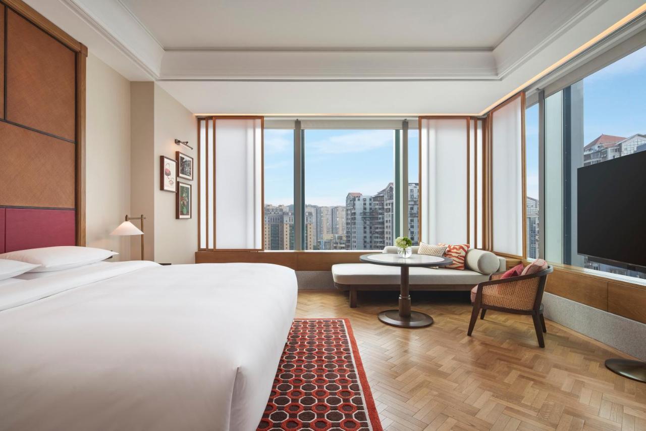 Hotel Andaz Xiamen, By Hyatt Esterno foto