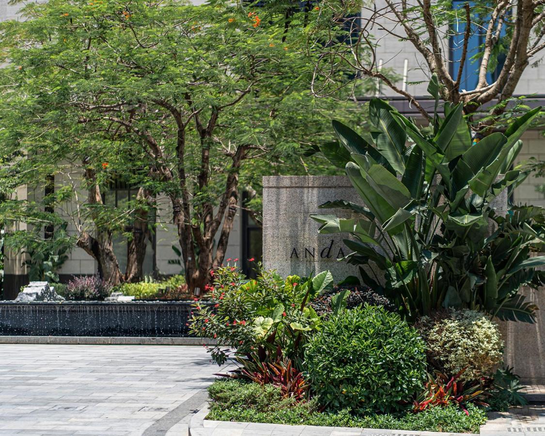 Hotel Andaz Xiamen, By Hyatt Esterno foto