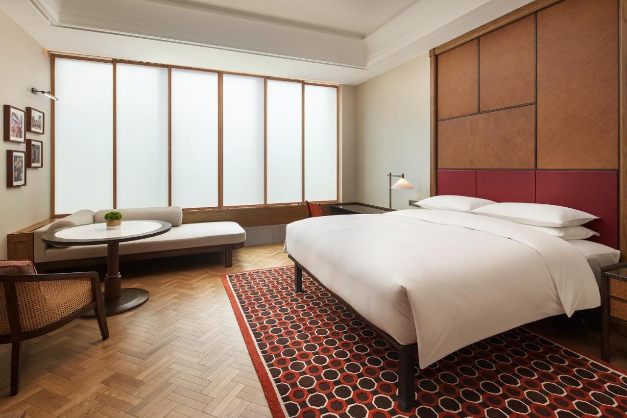Hotel Andaz Xiamen, By Hyatt Esterno foto
