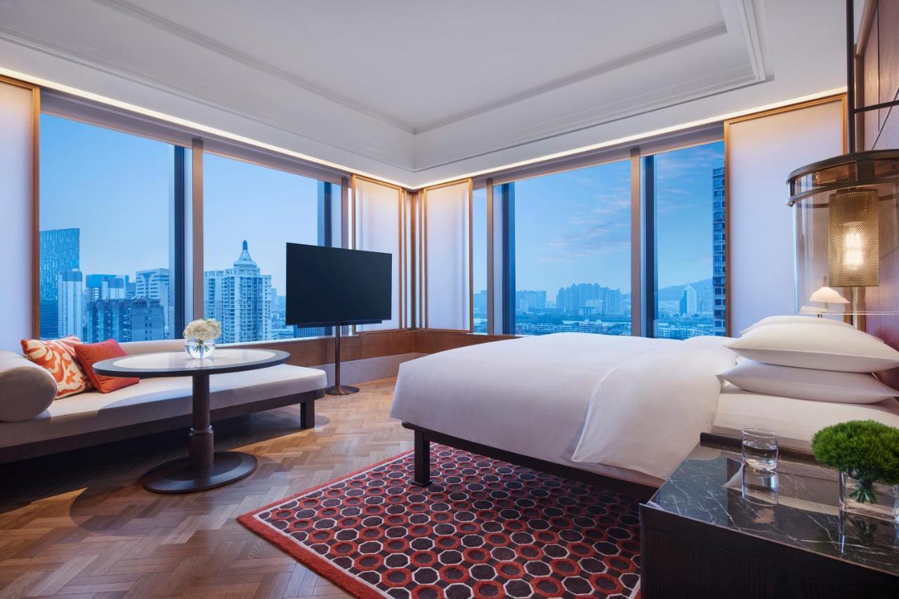 Hotel Andaz Xiamen, By Hyatt Esterno foto