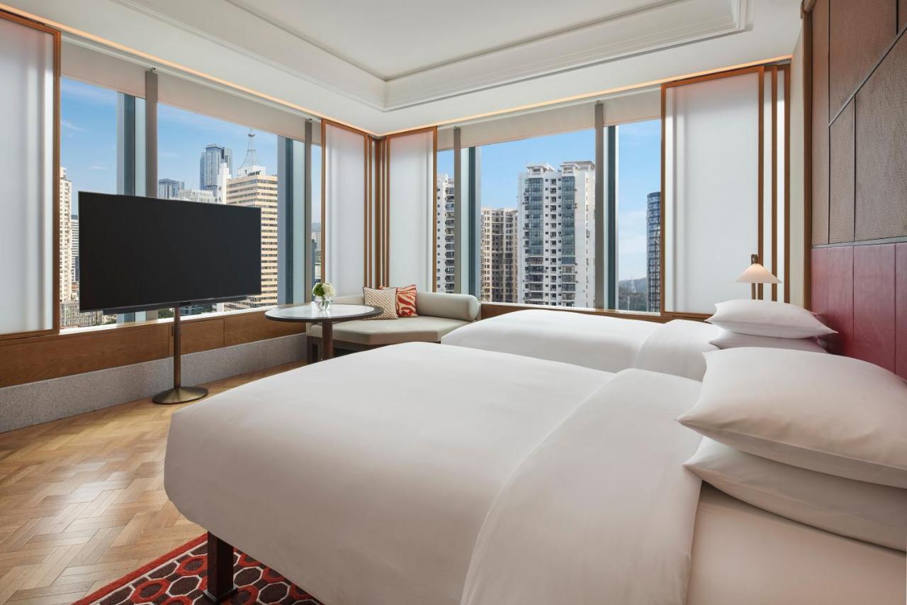 Hotel Andaz Xiamen, By Hyatt Esterno foto
