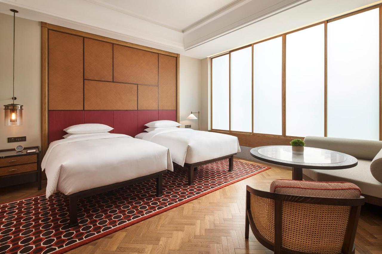 Hotel Andaz Xiamen, By Hyatt Esterno foto