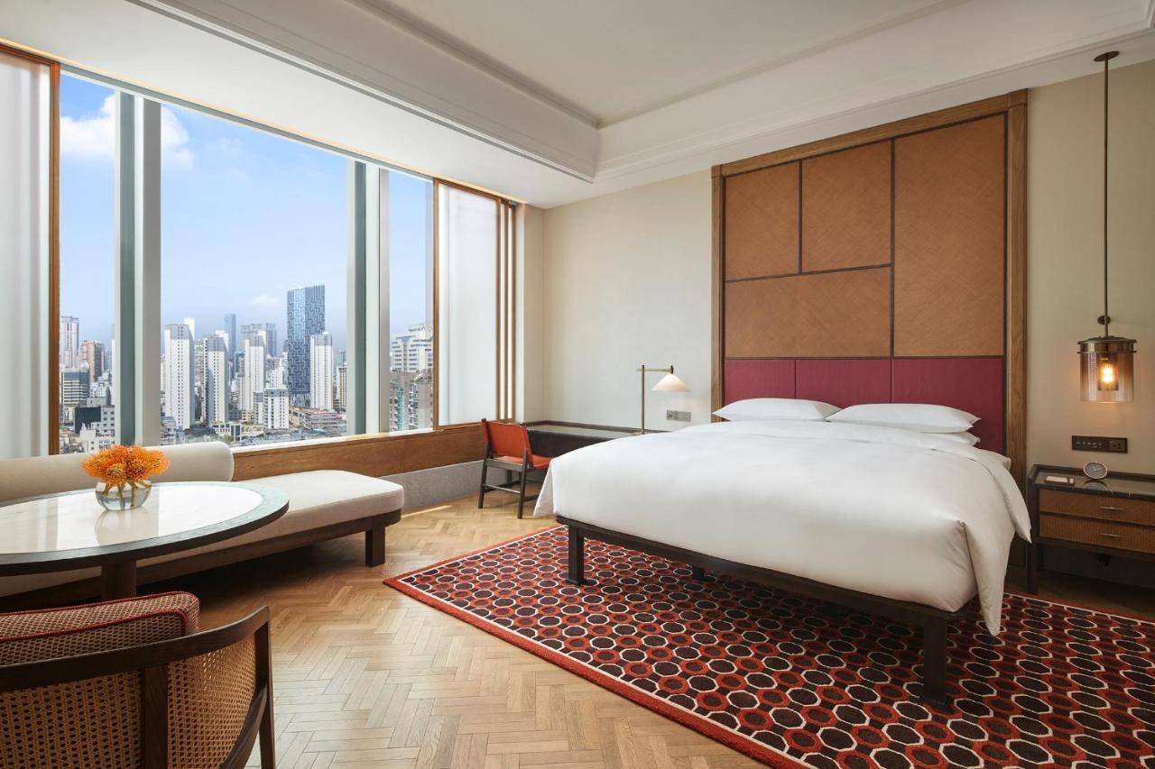 Hotel Andaz Xiamen, By Hyatt Esterno foto