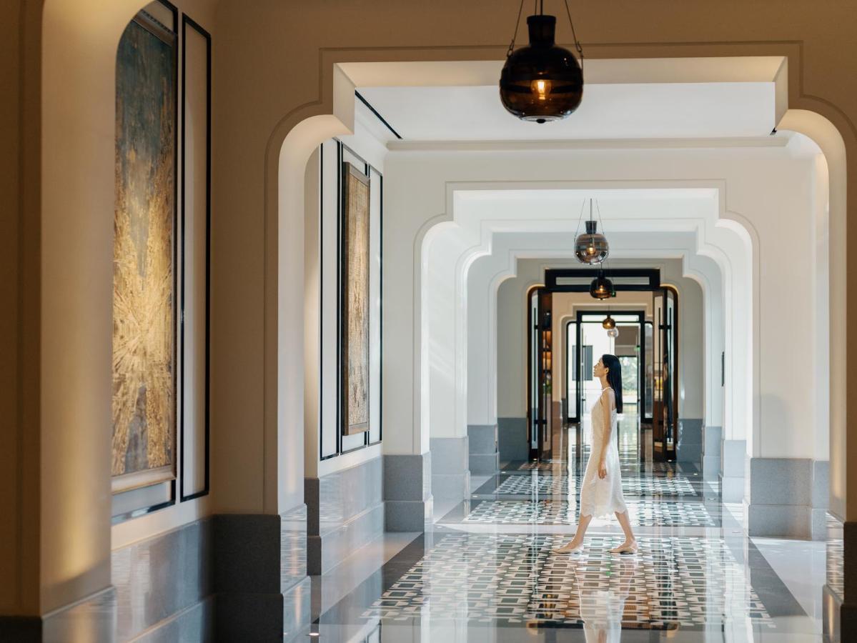 Hotel Andaz Xiamen, By Hyatt Esterno foto