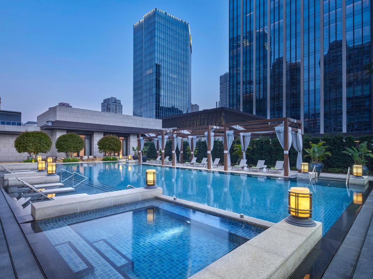 Hotel Andaz Xiamen, By Hyatt Esterno foto