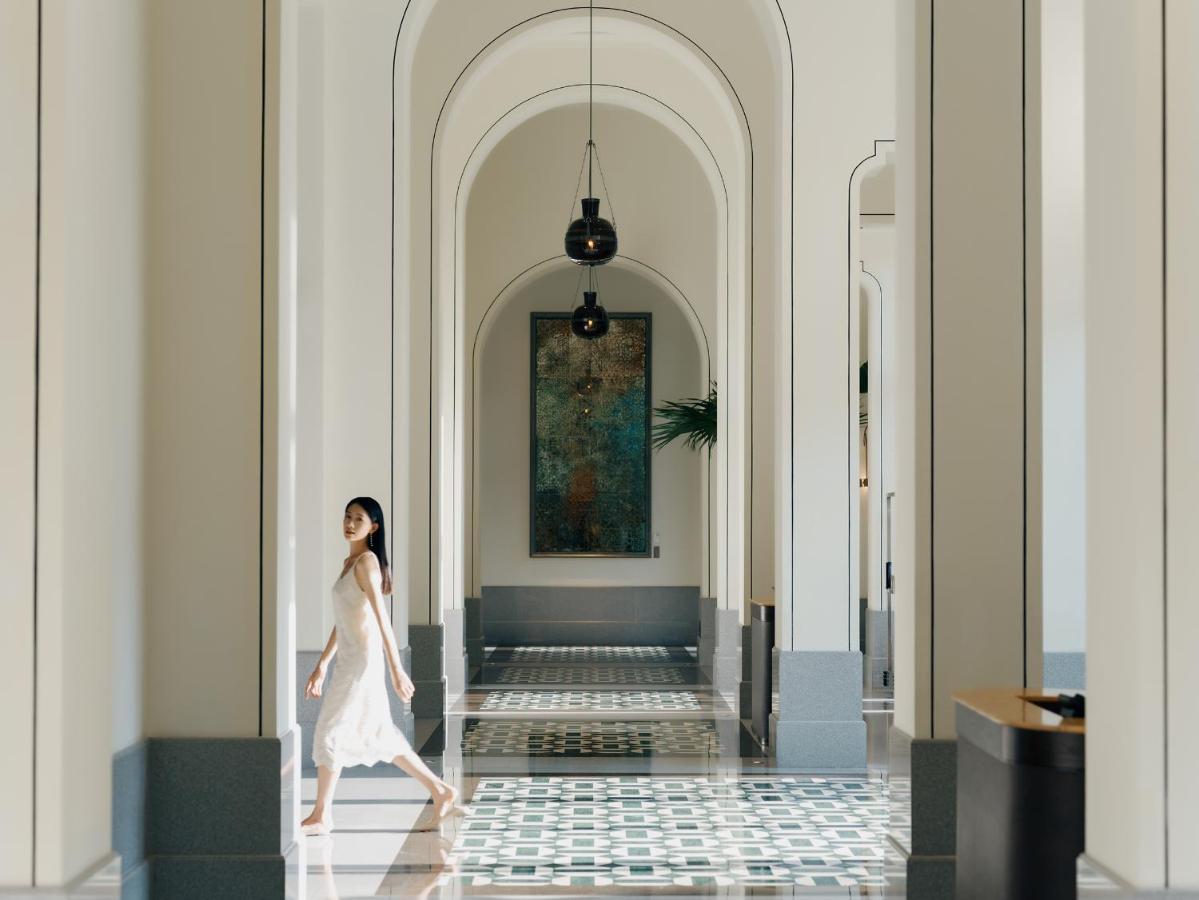 Hotel Andaz Xiamen, By Hyatt Esterno foto