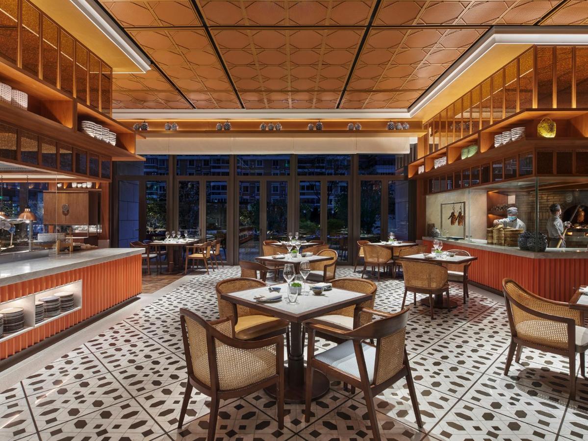 Hotel Andaz Xiamen, By Hyatt Esterno foto