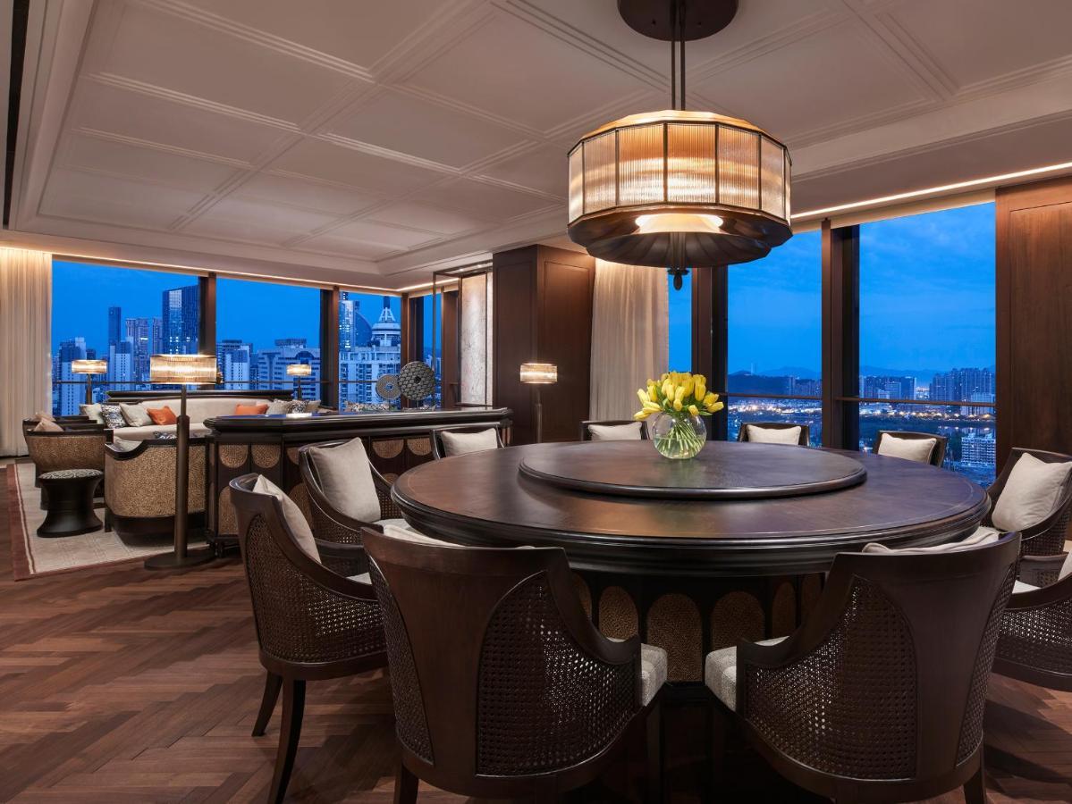 Hotel Andaz Xiamen, By Hyatt Esterno foto