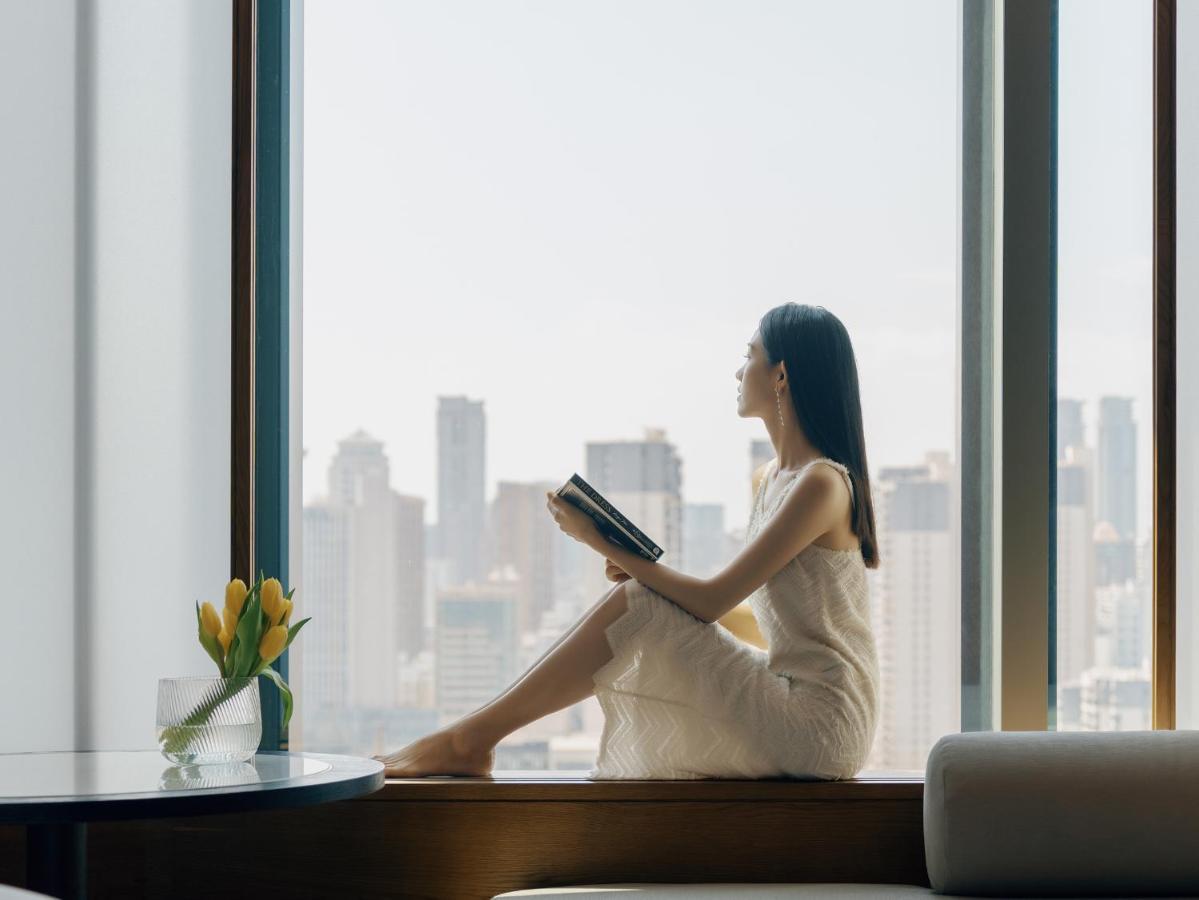 Hotel Andaz Xiamen, By Hyatt Esterno foto