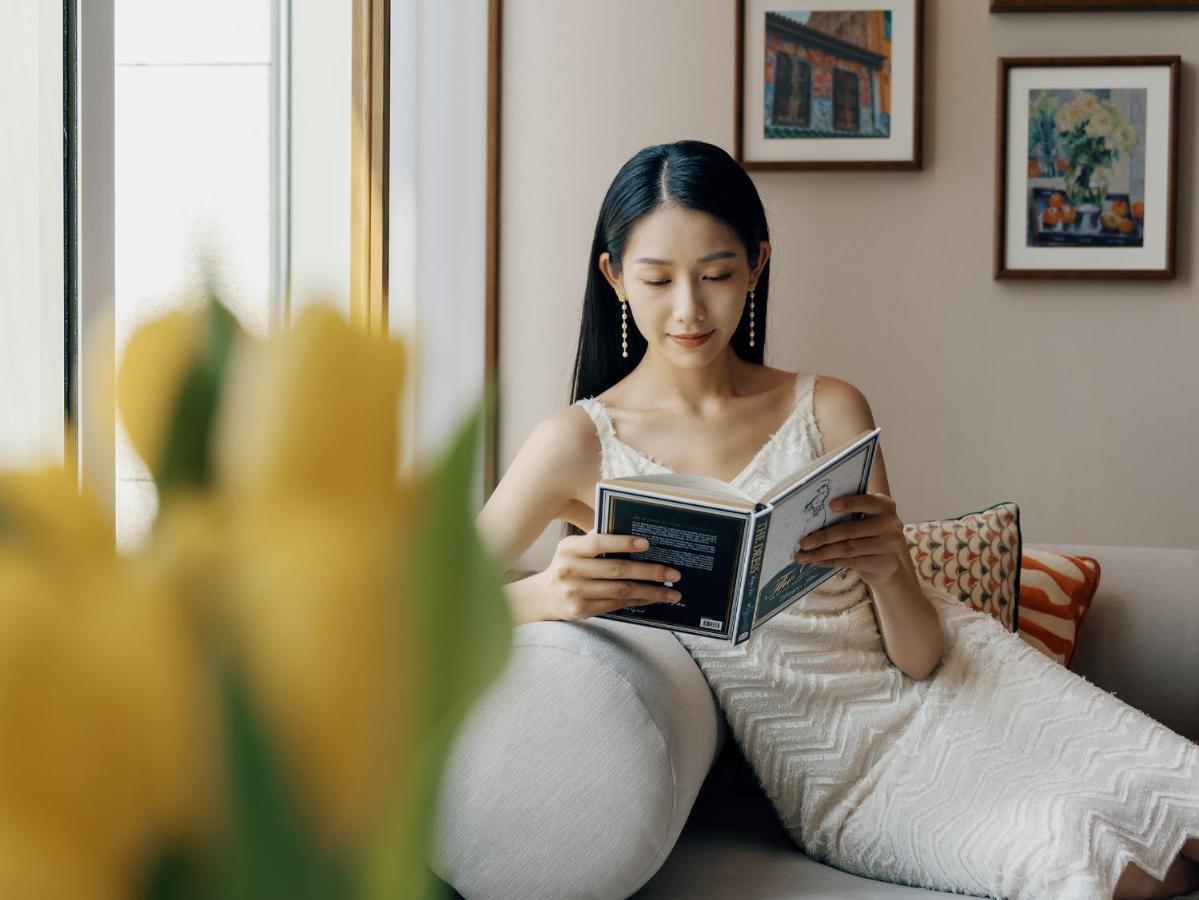 Hotel Andaz Xiamen, By Hyatt Esterno foto