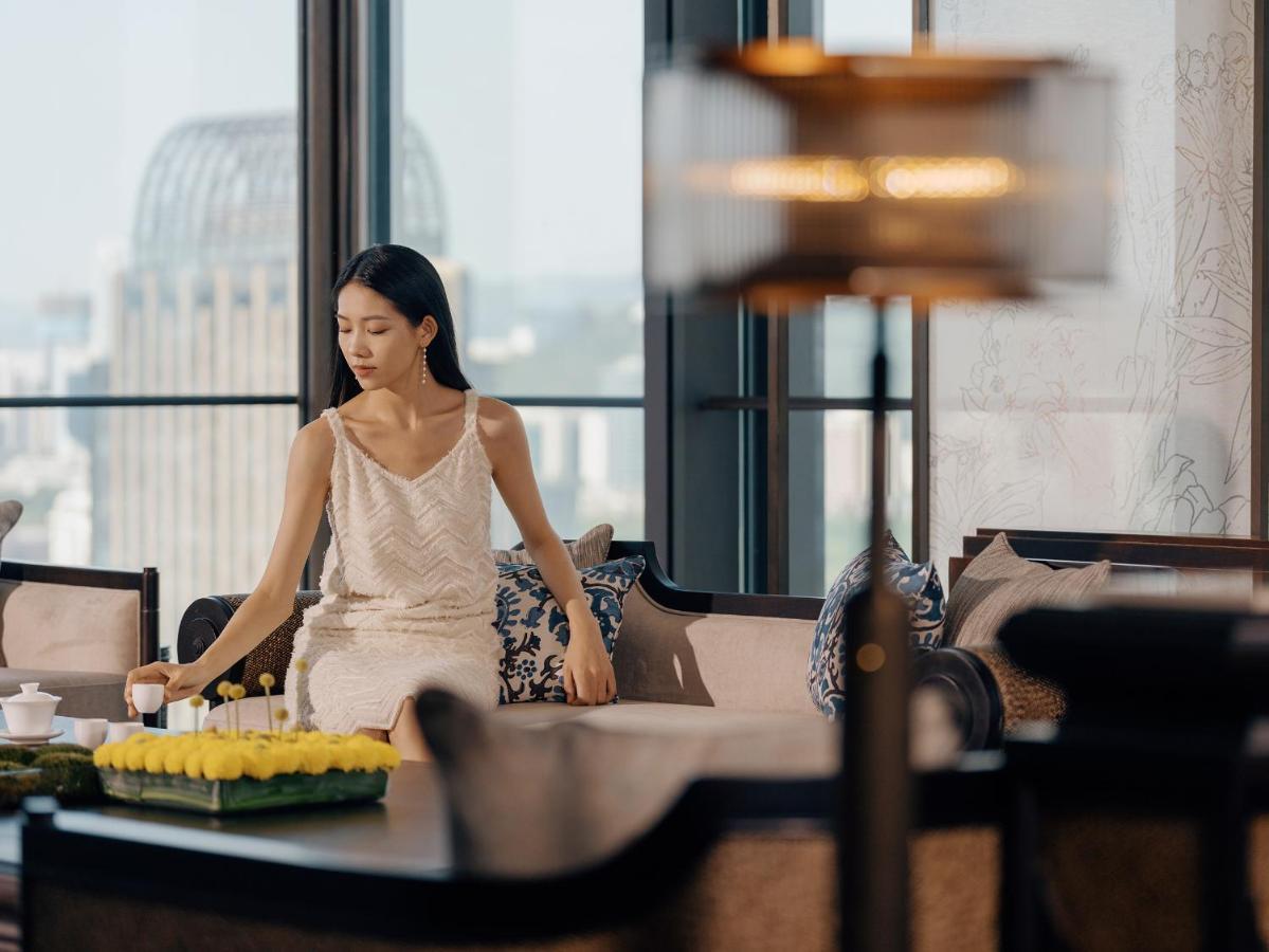 Hotel Andaz Xiamen, By Hyatt Esterno foto