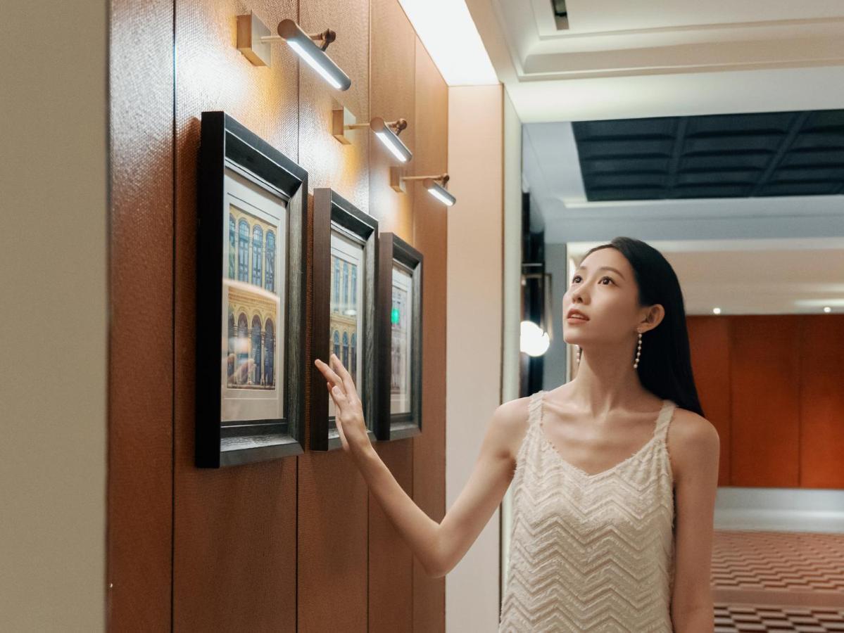 Hotel Andaz Xiamen, By Hyatt Esterno foto