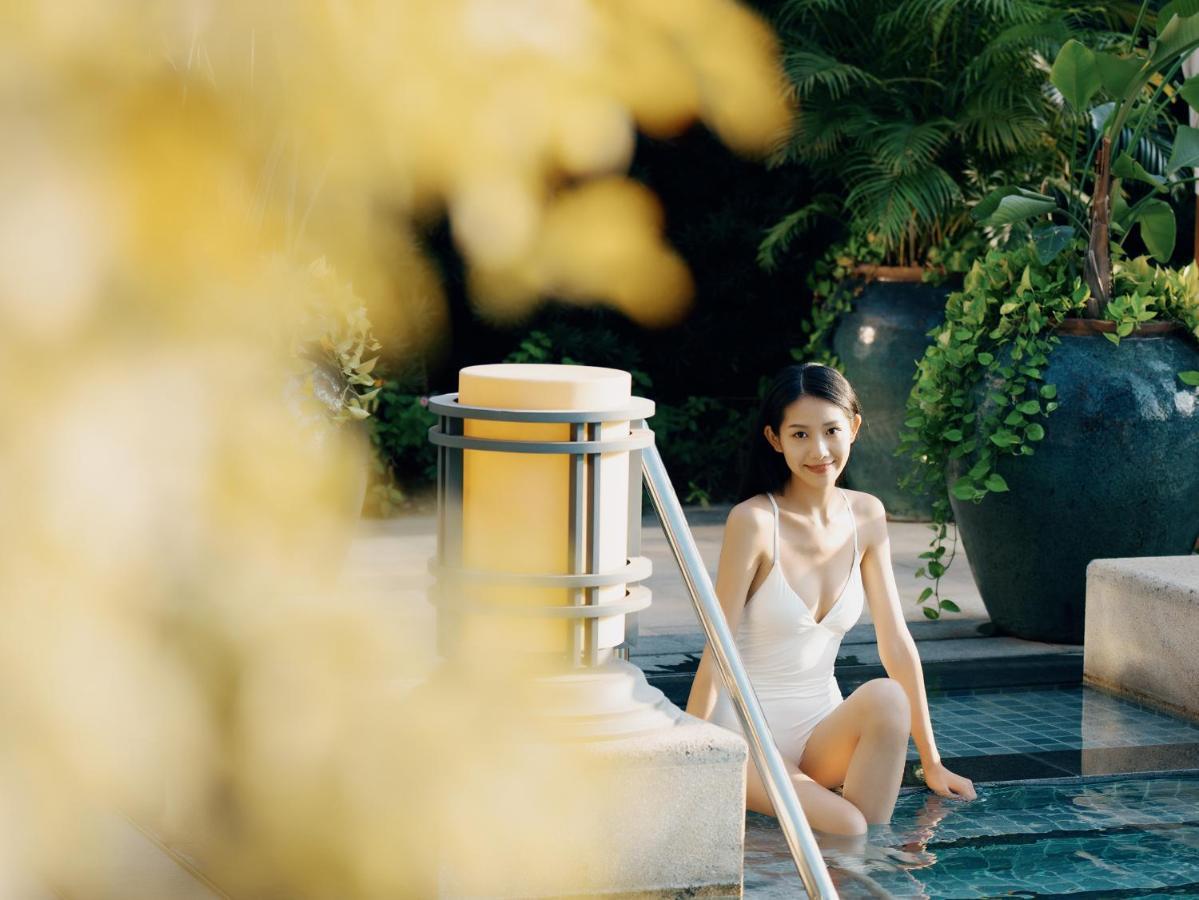 Hotel Andaz Xiamen, By Hyatt Esterno foto