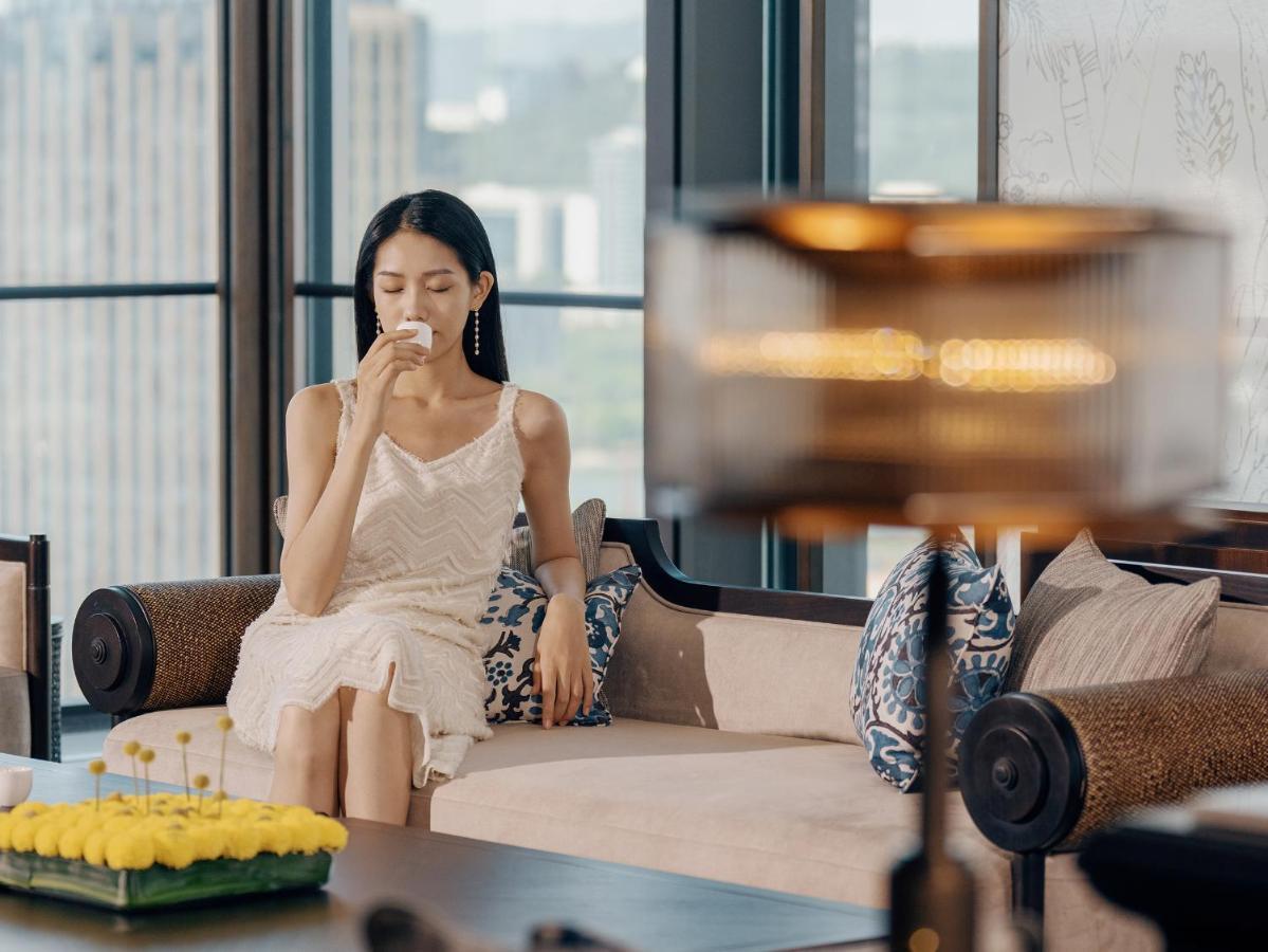 Hotel Andaz Xiamen, By Hyatt Esterno foto