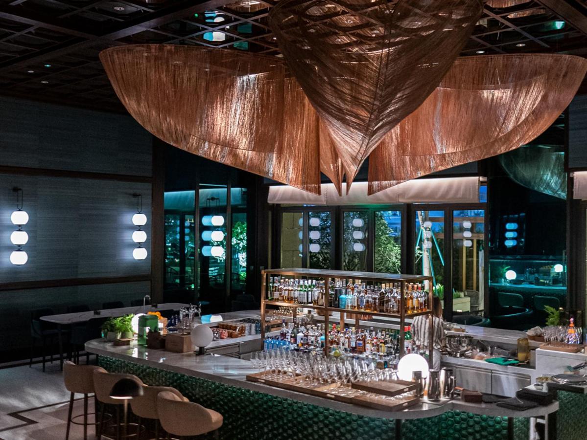 Hotel Andaz Xiamen, By Hyatt Esterno foto