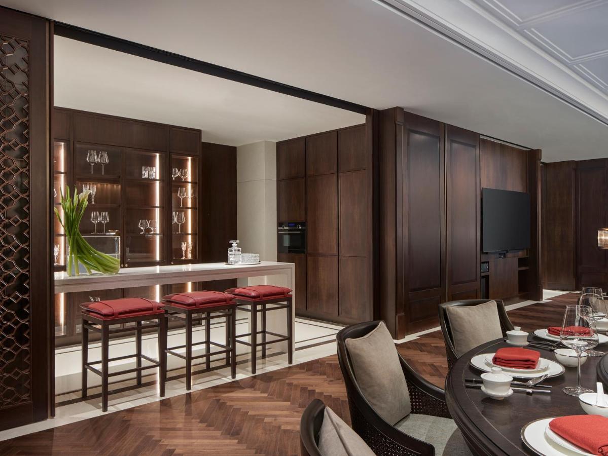 Hotel Andaz Xiamen, By Hyatt Esterno foto