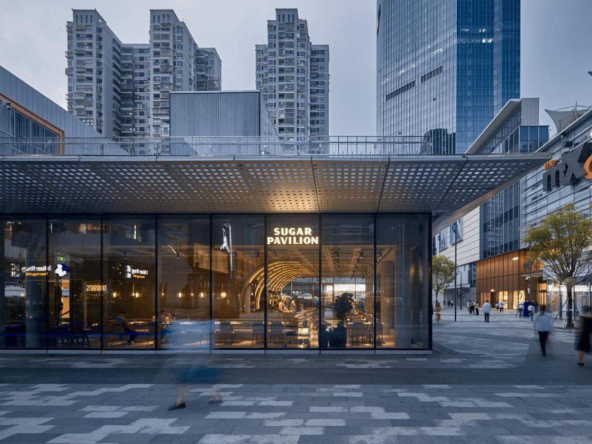 Hotel Andaz Xiamen, By Hyatt Esterno foto