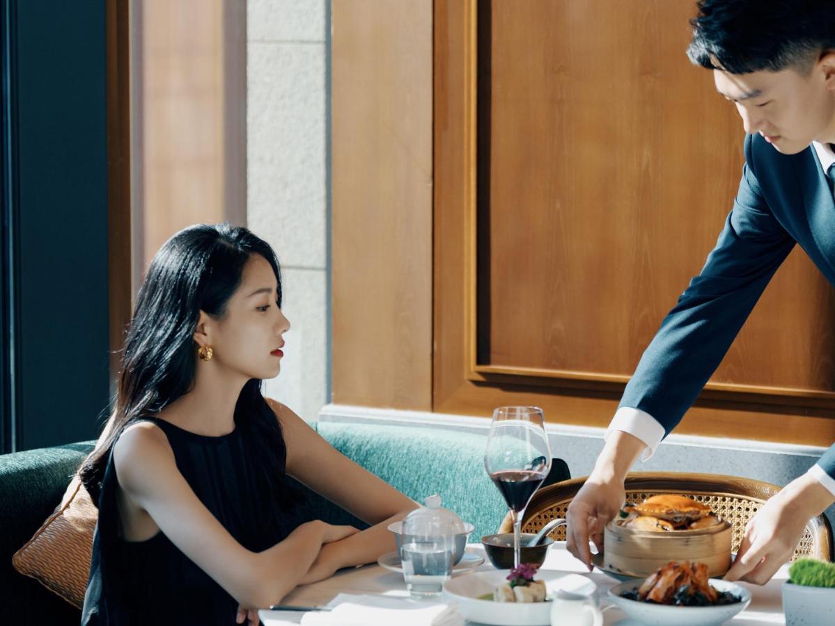 Hotel Andaz Xiamen, By Hyatt Esterno foto