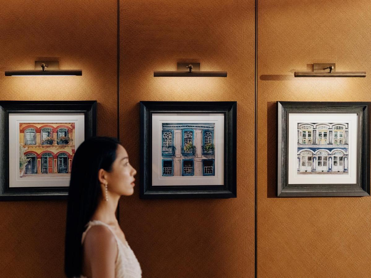 Hotel Andaz Xiamen, By Hyatt Esterno foto