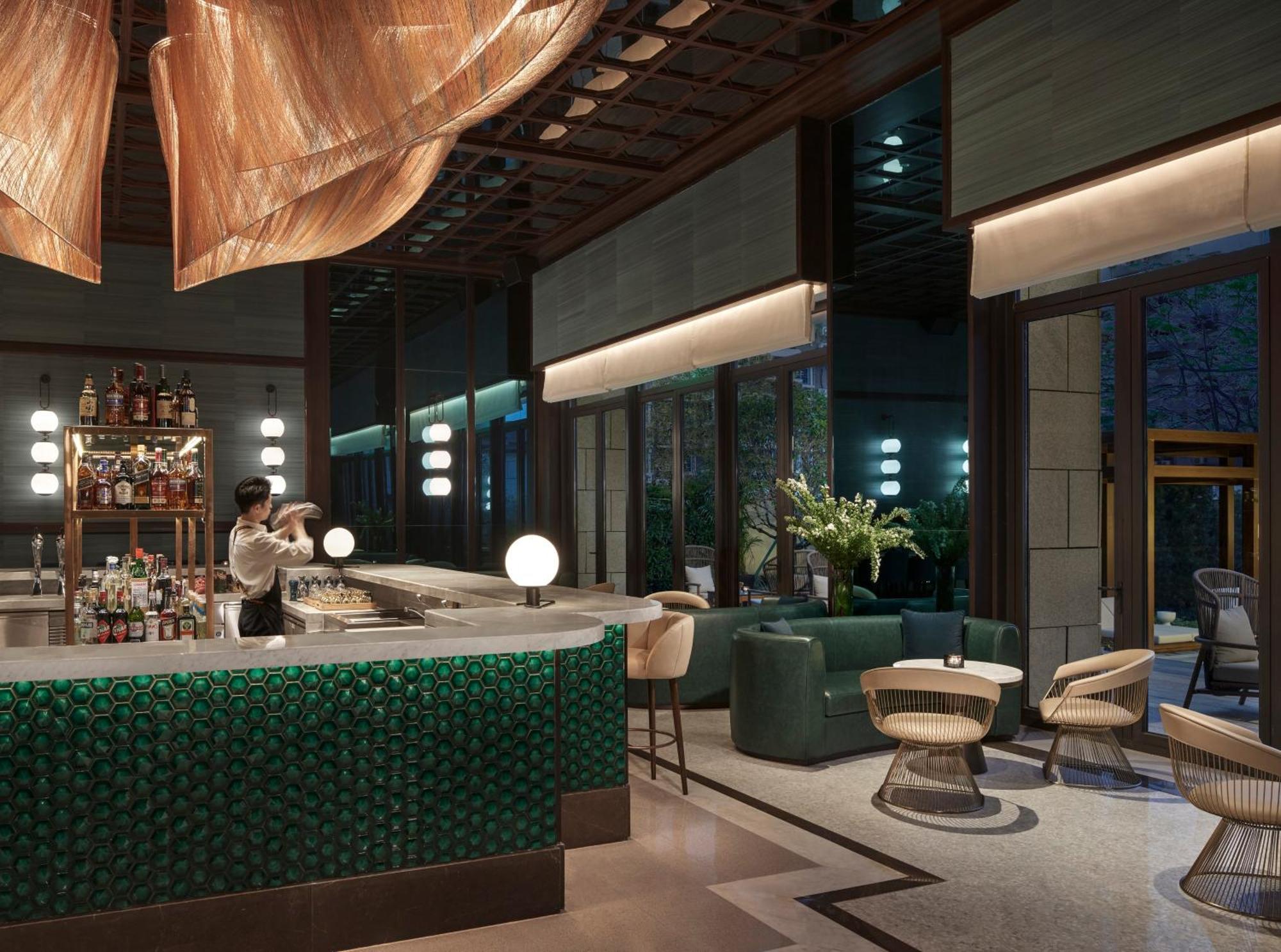 Hotel Andaz Xiamen, By Hyatt Esterno foto
